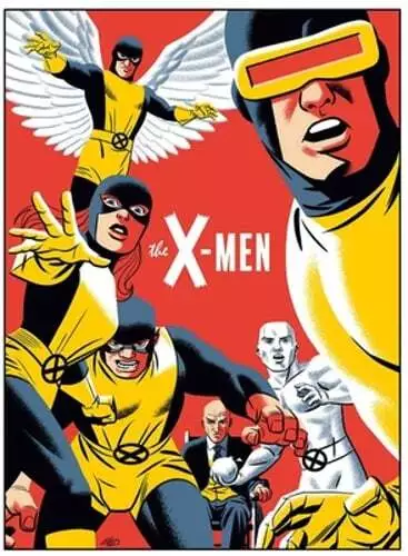 Mighty Marvel Masterworks: The X-Men Vol. 1 - The Strangest Super Heroes of All