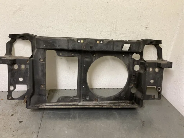 Original Schlossträger Frontmaske VW Polo 6N   6N0805594