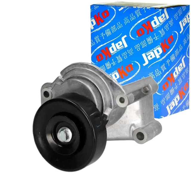 JAPKO Arm Poulie Courroie Trapézoïdiale Convient pour Lexus GS Ls Toyota Land