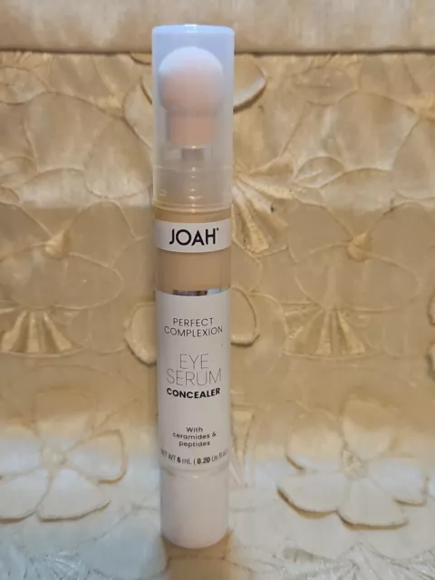 JOAH-Perfect Complexion-Eye Serum-Concealer-FC015 Fair W/COOL Undertones-SEE PIC