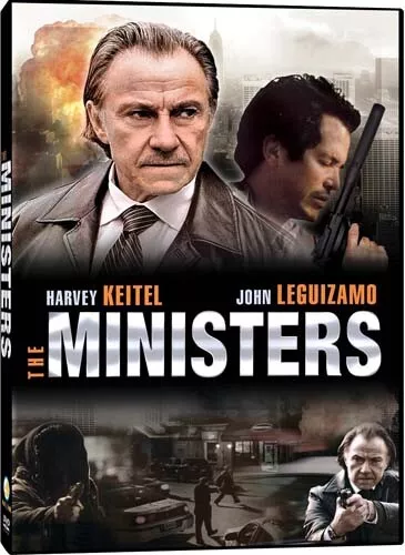 The Ministers (Complet Écran) Neuf DVD