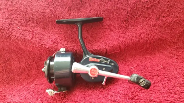 MITCHELL 310 UL Ultra Lite Spinning Reel Excellent Condition $25.00 -  PicClick