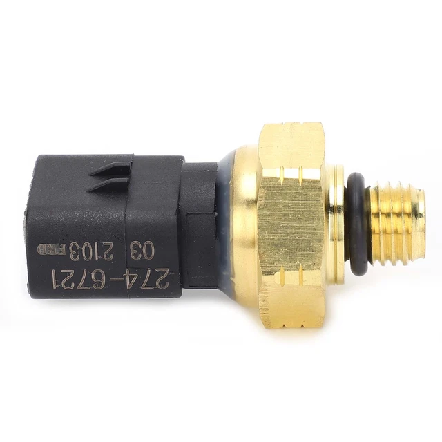 2746721 Sensor Pressure Transducer Sensitive Stable Practical For Cat320D
