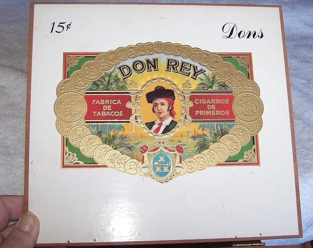 Don Rey Cigar Columbus , Don Rey Restaurant – FPEMZF