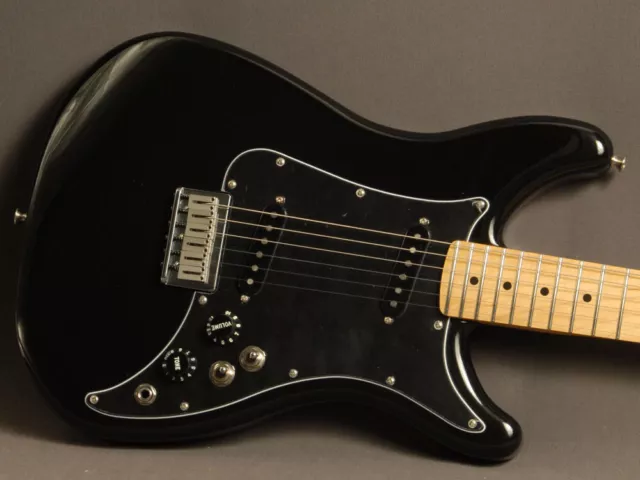 Fender Lead II Player Series Maple Black