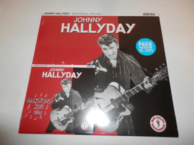 Johnny Hallyday - Rock! - RSD 2022 (Vinyle)