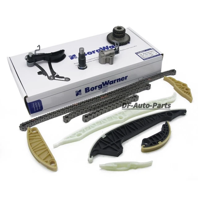 GENUINE TIMING Chain Kit For VW Passat Jetta Golf Audi A4 Q5