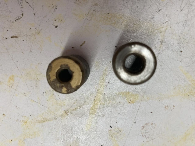Powermaric Model 95 Scroll Saw Quill Locks (threaded ans unthreaded)