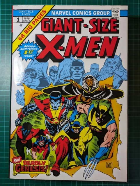 Uncanny X-Men xmen Omnibus Vol 1 Hardback Claremont Cockrum Byrne Marvel Comics