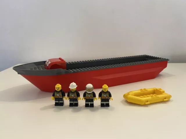 Lego City livinh 7906 Fire