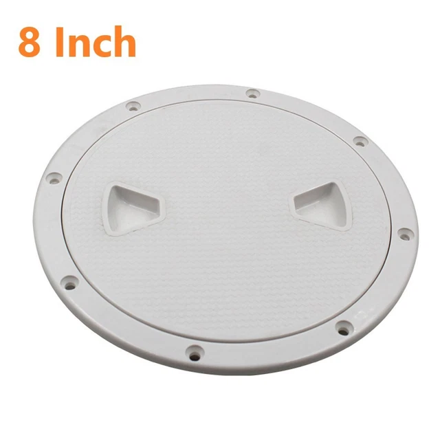 Access Housse ABS Accessoire Pont Plaque Inspection Trou Marine Bateau Plastique
