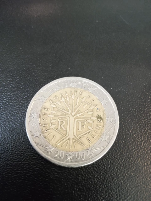 France : 1 pièce de 2 euro 1999 Arbre de Vie - Collection