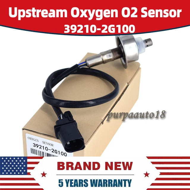 Reach Oxygen O2 Sensor Upstream 250-25017 For Kia Forte 05-09 & Audi A4 Quattro