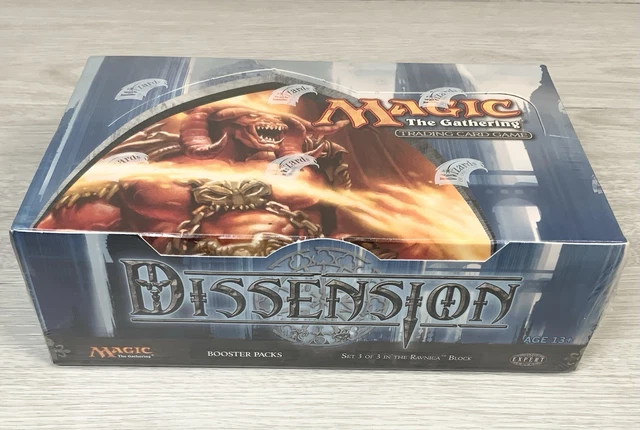 mtg dissension booster box MTG: Edge of Eternities (Play Booster Box) – General Games main image 0