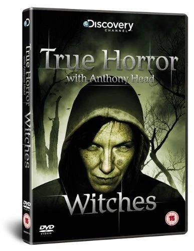 TRUE HORROR - With Anthony Head: Witches [DVD] £4.58 - PicClick UK