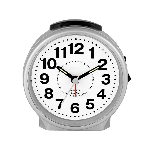 18mm Uhrwerk Set - 3 Leise Uhrwerke Mit 6 Leuchtzeiger Sets