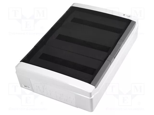 Quadro Parete 54 Moduli IP65 polipropilene DIN 3x18 400V