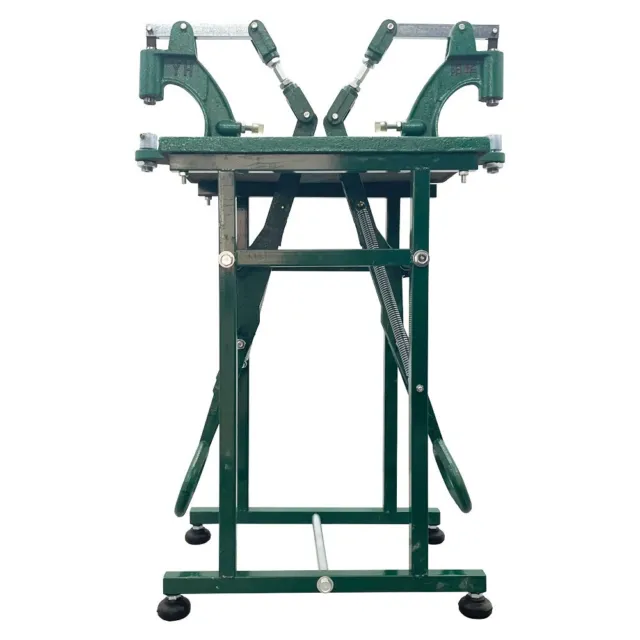 Manual Rivet Machine Twisting Machine Double Pedal Grommet Snap Press Machine