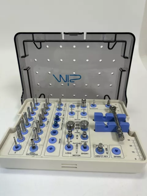 Mis Dental Implant Surgery Kit