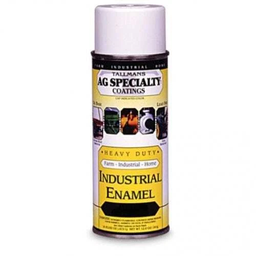 Massey Ferguson Flint Gray Metallic Tractor Paint Aerosol