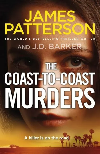 The coast-to-coast murders by James Patterson (Paperback / softback) Great Value