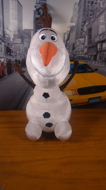 Disney Frozen Olaf Snowman Soft Plush Toy Soft Toy