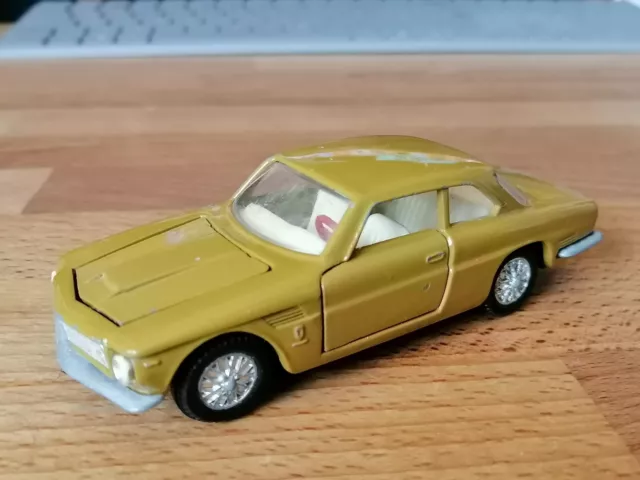 Vintage Diecast Joal 115 Iso Rivolta Coupe GT - 1964 - From Spain