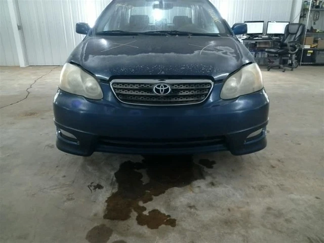 Driver Axle Shaft Front Axle 1ZZFE Engine Without ABS Fits 03-08 COROLLA
