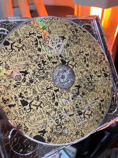 OZ OZ SIX CD Vkei Visualkei Visualkei Rare P1 $70.94 - PicClick CA