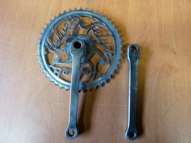 Vélo Pédalier Vintage DIAMANT Des Années 1920 - Course - Old Bike Bici