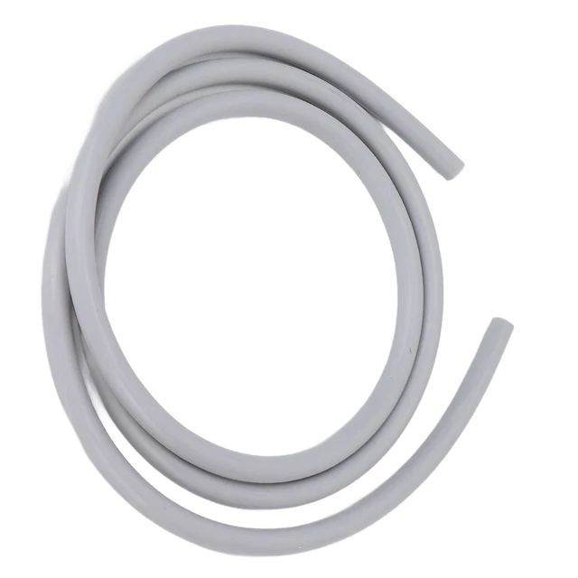 Dental Hose Flexible Silicone Rubber Dental Tubing For Dental Saliva EJJ