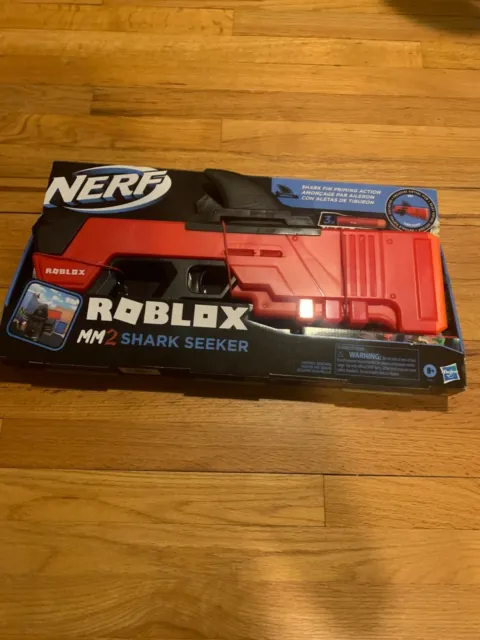 Roblox MM2 Dartbringer Nerf Dart Blaster Gun CODE Morocco