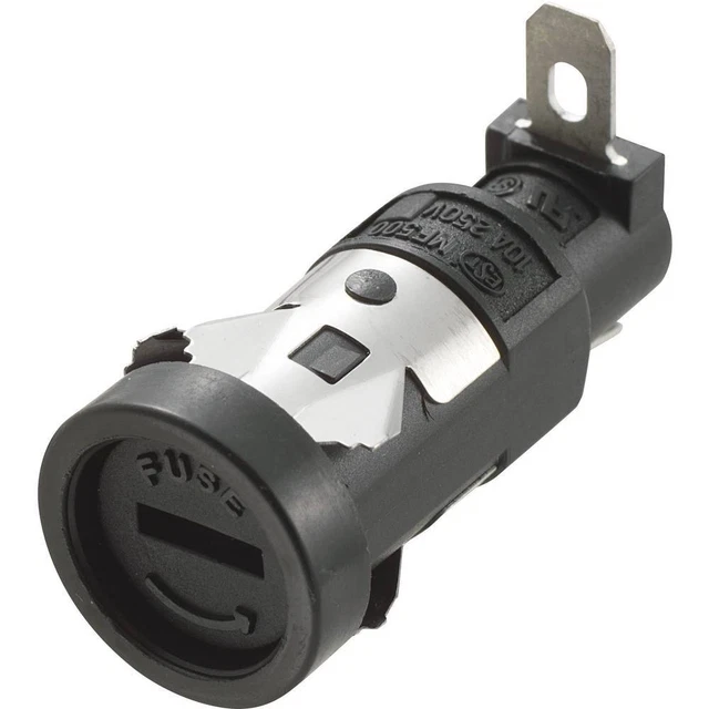 Porte-fusible TRU COMPONENTS R3-12 533788 10 A 250 V/AC 1 pc(s)