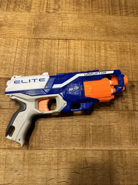 Hasbro Nerf N-Strike Elite Disruptor Pistole (B9837EU4)