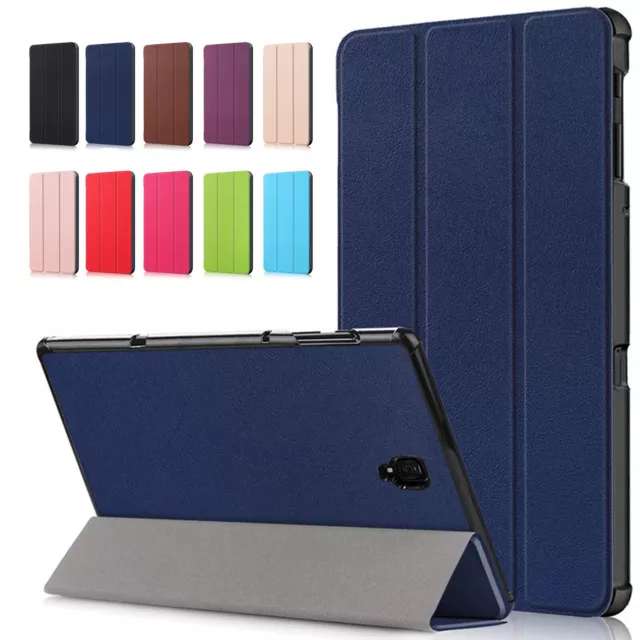 Magnetic Smart Leather Stand Case for Samsung Galaxy Tab A 10.5 2018 T590/T595