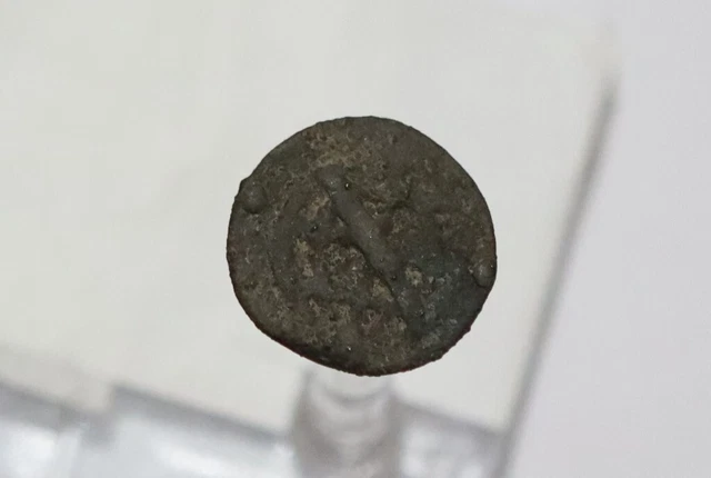 Portugal Malacca Malaysia Sebastian 1557-1578 - Dinheiro Calaim B48 #Z622