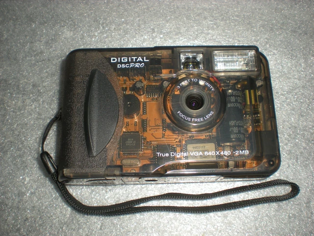 earthlink digital camera
