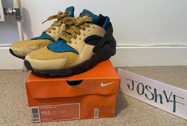Nike air huarache tropical teal cheap