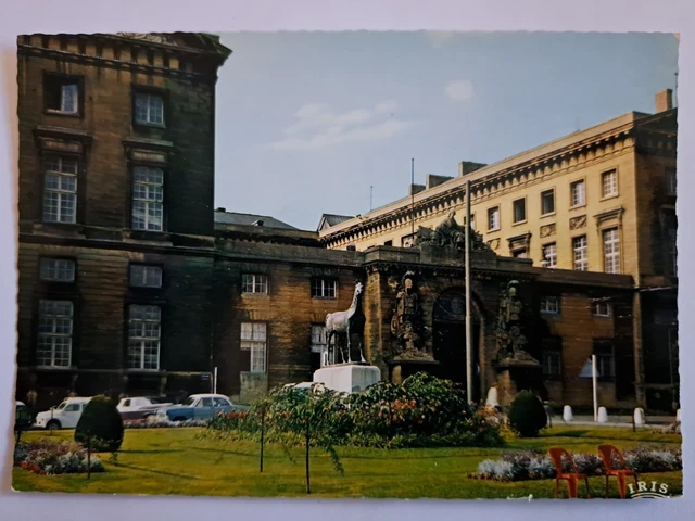 CPSM METZ le Palais de Justice dept-57