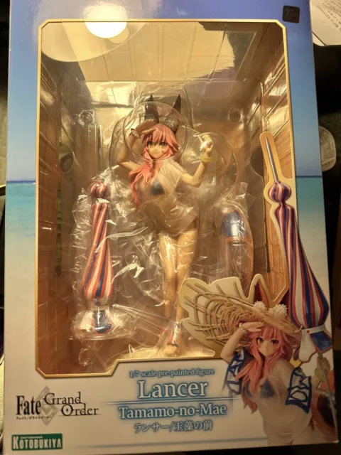 Kotobukiya Fate/Grand Order Lancer Tamamo no Mae 1/7 PVC Figure