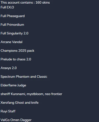 Compte valorant à vendre 77000 VP Skn arcane !!!! - YouTube