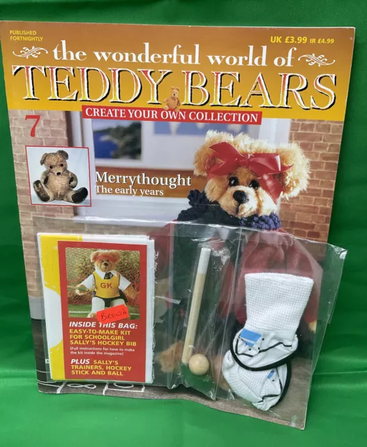The wonderful world of teddy sales bears