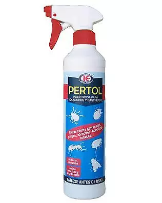 IMPEX EUROPA Pertol Insecticida Voladores y Rastreros Listo para Usar, No huele,