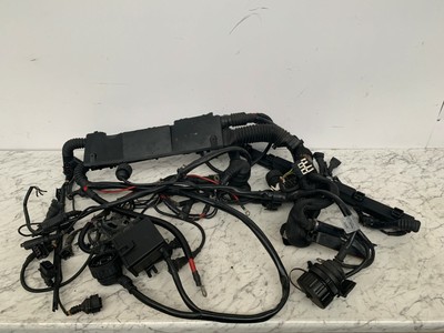ORIGINALE BMW e36 320i 323i 323ti Cabriolet CABLAGGIO MOTORE DME ASC 12517501137 