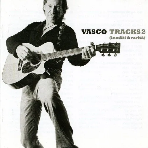Vasco Rossi Tracks 2: Inediti & Rarita (CD)