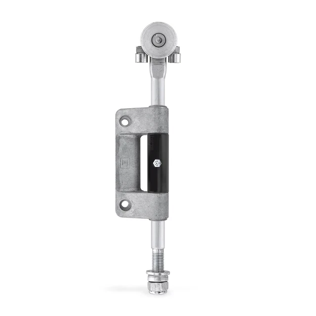 ✓ Rullo guida Hörmann con parte nastro accoppiato 423 mm DIN destro KSE KSP KSM