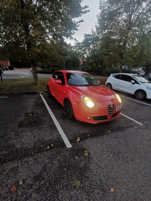Alfa Romeo Mito