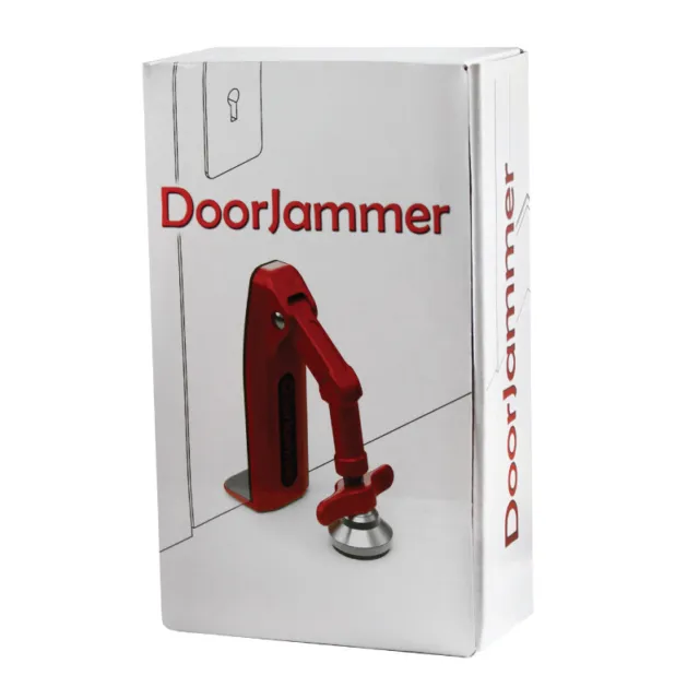 Door Jammer -Portable Door Security Device