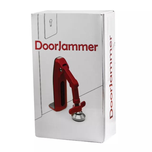 Door Jammer -Portable Door Security Device