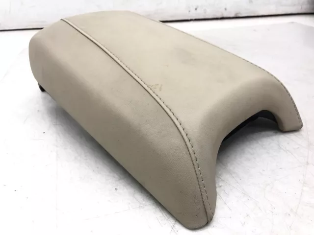 2019-2022 Acura Rdx Front Center Console Arm Rest Lid Parchmnet Beige Oem *Notes